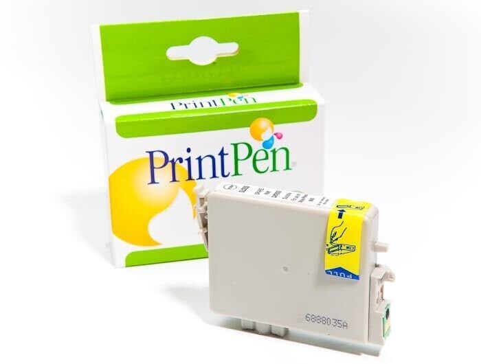 PRINTPEN EPSON T0540 Gloss Optimizer (20,0 ml.) - 1