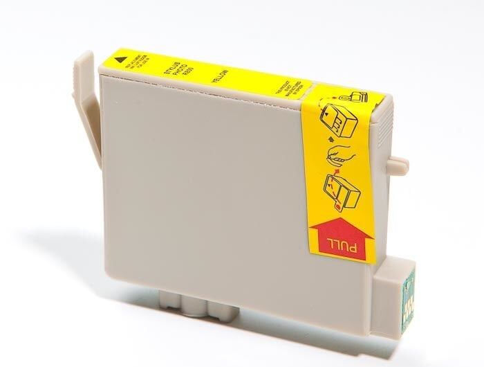 PRINTPEN EPSON T0544 Mürekkep Kartuş (20,0 ml.) - 2