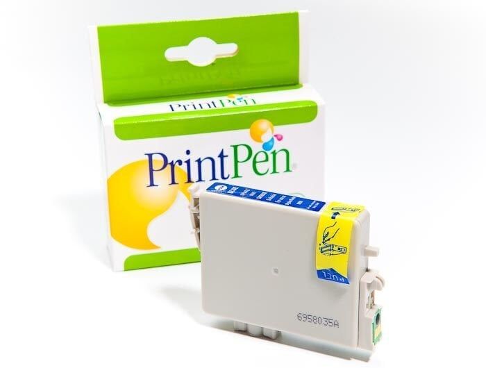 PRINTPEN EPSON T0549 Blue Mürekkep Kartuş (20,0 ml.) - 1