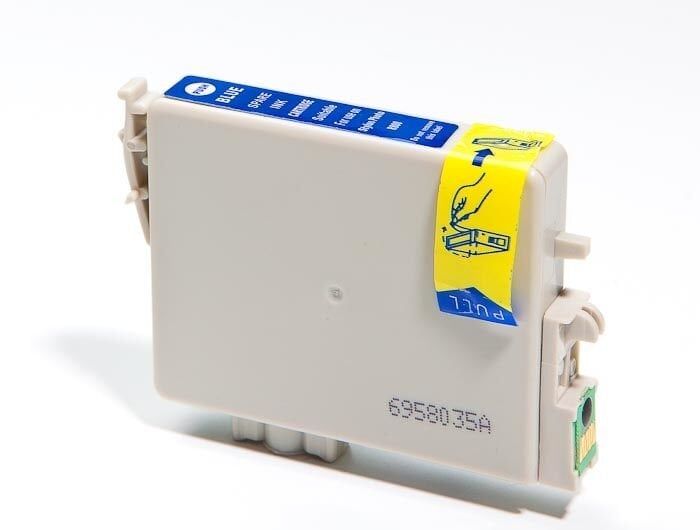 PRINTPEN EPSON T0549 Blue Mürekkep Kartuş (20,0 ml.) - 2