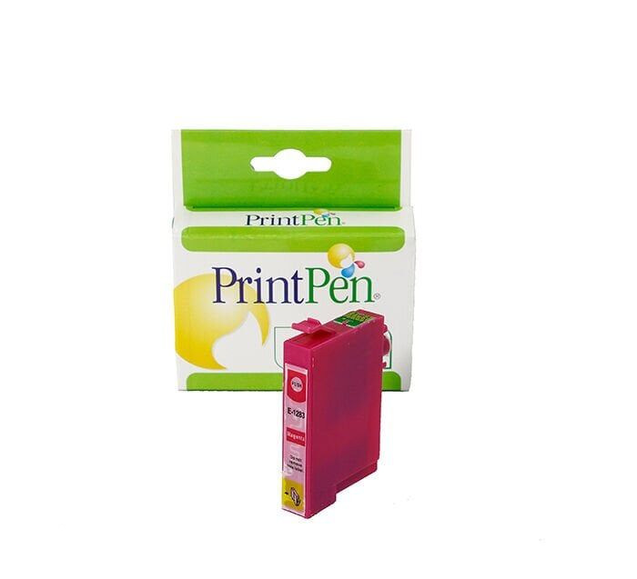 PRINTPEN EPSON T1283XL Kırmızı Mürekkep Kartuş Yüksek Kapasite (13,0ml) - 1