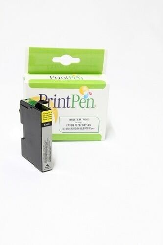 PRINTPEN EPSON T1291XL Siyah Mürekkep Kartuş Yüksek Kapasite (18,0ml) - 1
