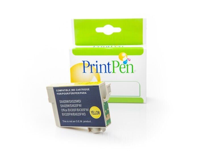 PRINTPEN EPSON T1294XL Sarı Mürekkep Kartuş Yüksek Kapasite (15,0ml) - 1