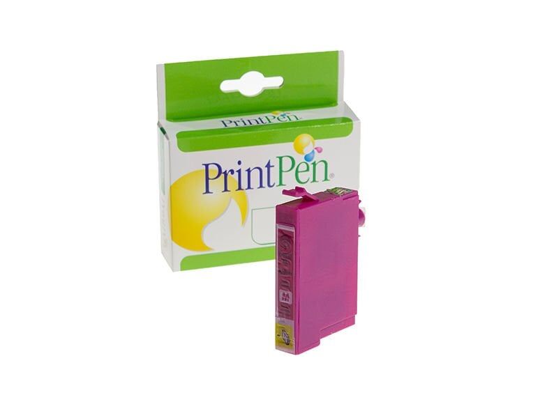 PRINTPEN EPSON T16XL (C13T16334012) Kırmızı Mürekkep Kartuş Yüksek Kapasite (13,5ml) - 1