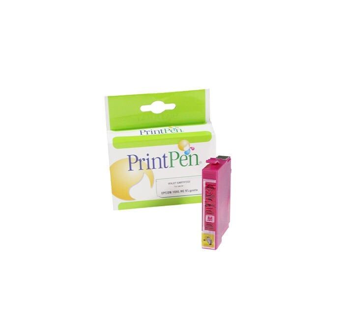 PRINTPEN EPSON T18XL (C13T18134012) Kırmızı Mürekkep Kartuş Yüksek Kapasite (13,5ml) - 1