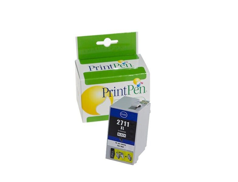 PRINTPEN EPSON T27XL (C13T27114012) Siyah Mürekkep Kartuş Yüksek Kapasite (32,0ml) - 1