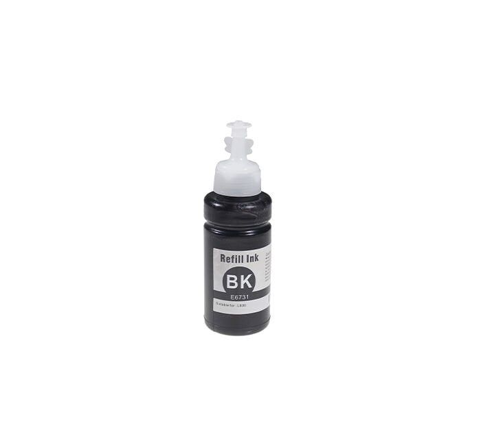 PRINTPEN EPSON T6731 (C13T67314A) Black Mürekkep (70ml.Sise) - 1