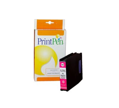 PRINTPEN EPSON T7553XL (C13T755340) Kırmızı Mürekkep Kartuş Yüksek kapasite (4k)
