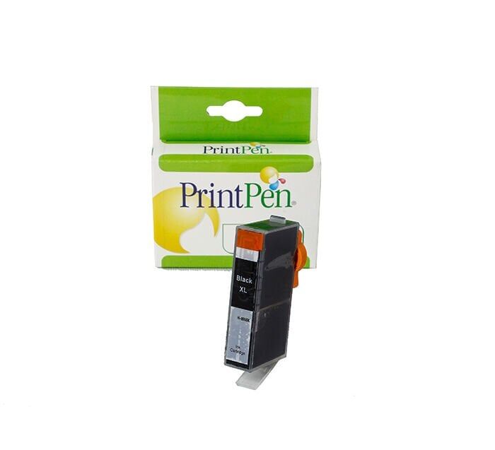 PRINTPEN HP 655 (CZ109AE) Siyah Mürekkep Kartuş (21,0ml.) - 1