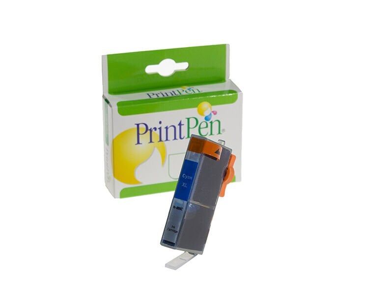 PRINTPEN HP 655 (CZ110AE) Mavi Mürekkep Kartuş (14,5ml.) - 1