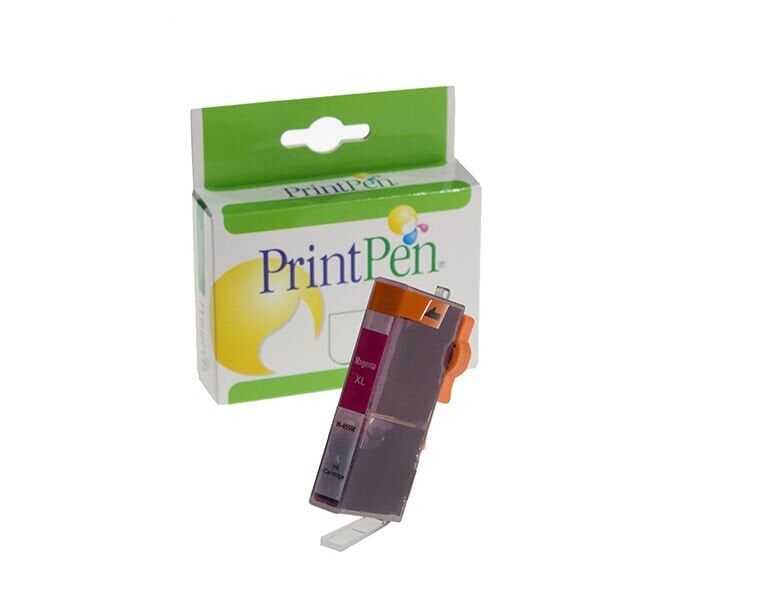 PRINTPEN HP 655 (CZ111AE) Kırmızı Mürekkep Kartuş (14,5ml.) - 1