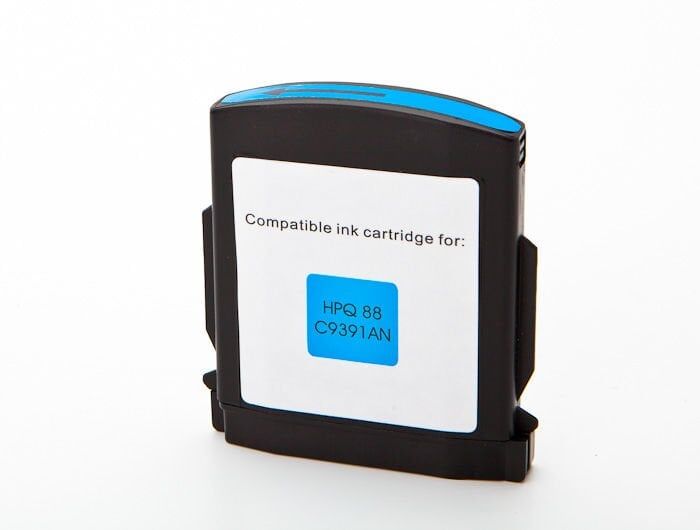 PRINTPEN HP 88XL (C9391AE) Mavi Mürekkep Kartuş Yüksek Kapasite (28,0 ml.) - 2