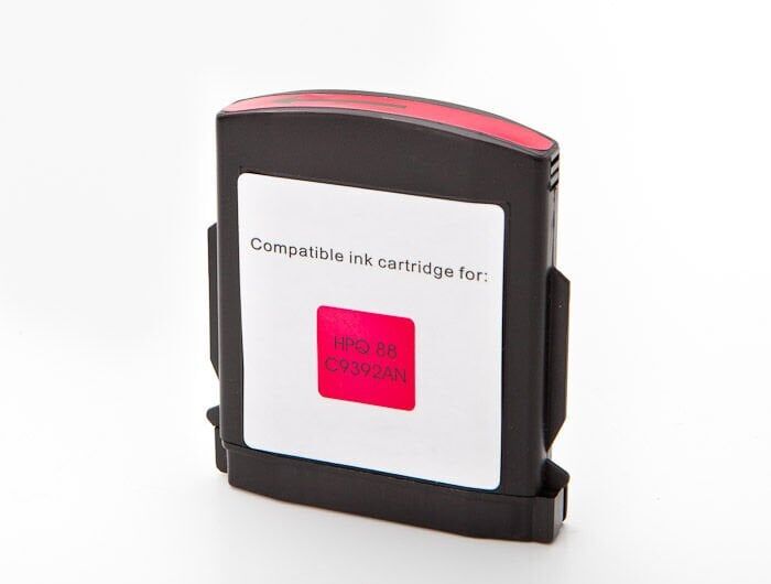 PRINTPEN HP 88XL (C9392AE) Kırmızı Mürekkep Kartuş Yüksek Kapasite (28,0 ml.) - 2