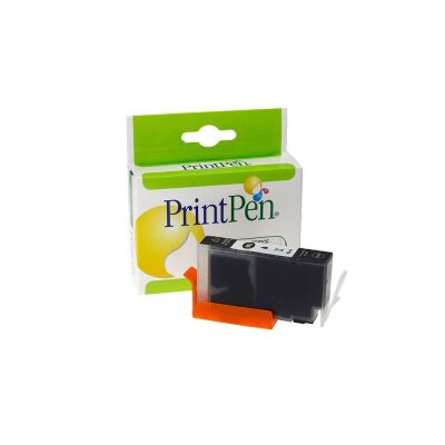 PRINTPEN HP 903XL, 907XL Siyah Mürekkep Kartuş (50ml.)