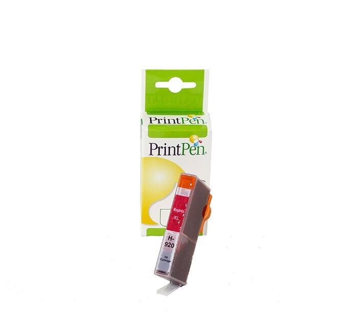 PRINTPEN HP 920XL (CD973AE) Kırmızı Mürekkep Kartuş Yüksek Kapasite (14,0ml.) - 1