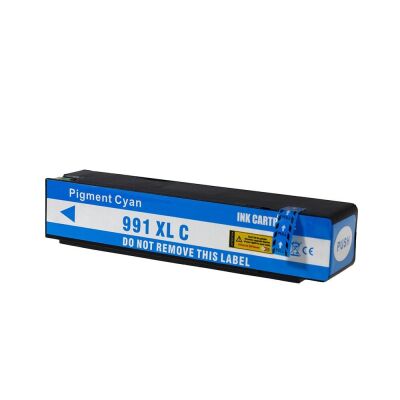 PRINTPEN HP 991X (M0J90AE) Mavi Toner (16K)
