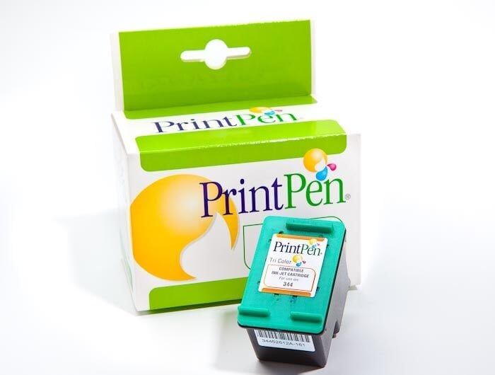 PRINTPEN HP No.344 (C9363EE) Renkli Mürekkep Kartuş (%100 Yeni) - 1