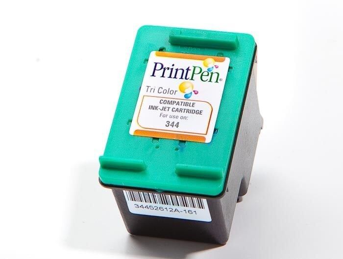PRINTPEN HP No.344 (C9363EE) Renkli Mürekkep Kartuş (%100 Yeni) - 2