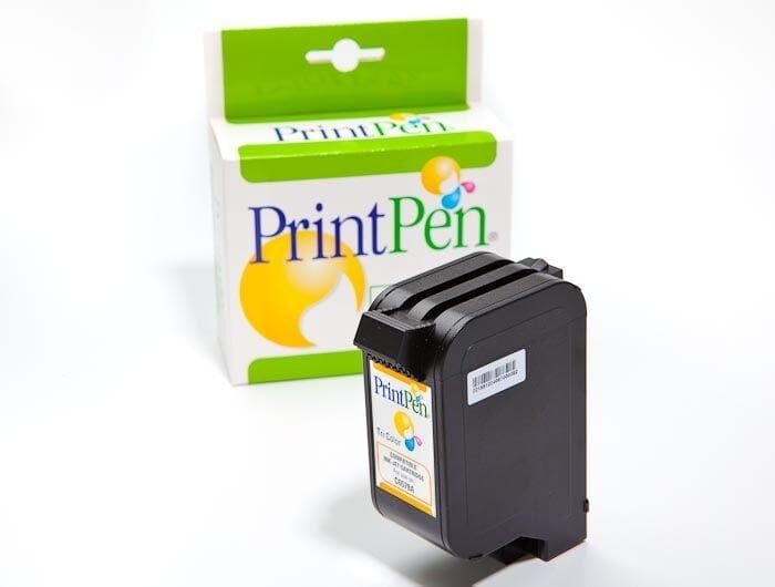 PRINTPEN HP No.78XL (C6578A) Renkli Mürekkep Kartuş Yüksek Kapasite (%100 Yeni) - 1