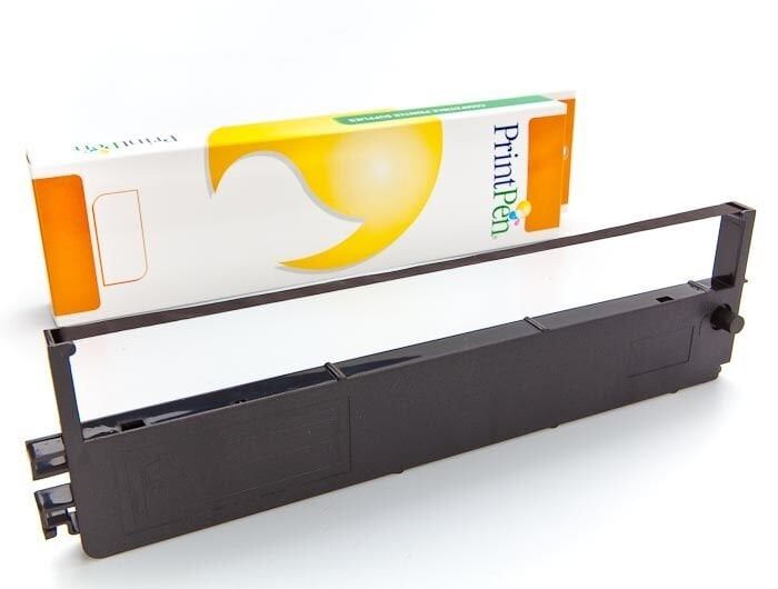 PRINTPEN IBM 42014207 Black Yazıcı Şerit - 1