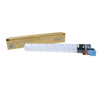 PRINTPEN KONICA MINOLTA TN-328C,TN-626C Cyan (500Gr) (28K) (Japon Toner)