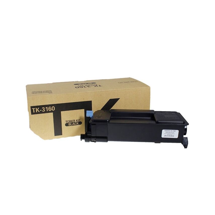 PRINTPEN KYOCERA TK-3160 (Japon Toner) (330Gr) (12.5K) - 1
