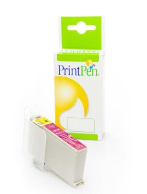 PRINTPEN LEXMARK 100XL (14N1094) Kırmızı Mürekkep Kartuş (11,5 ml.)