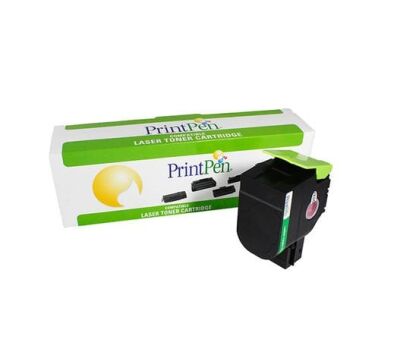 Printpen Lexmark CS310-70C8HM0 Kırmızı Muadil Toner Yüksek Kapasiteli