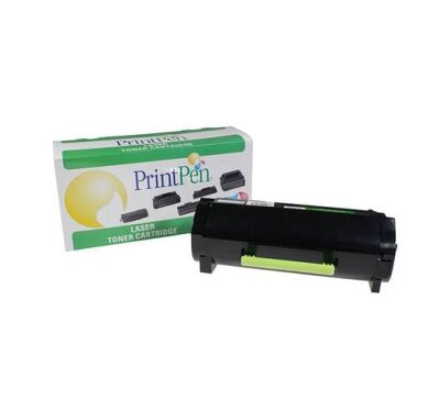 Printpen Lexmark MS321 Muadil Toner (56F5000) Chipsiz
