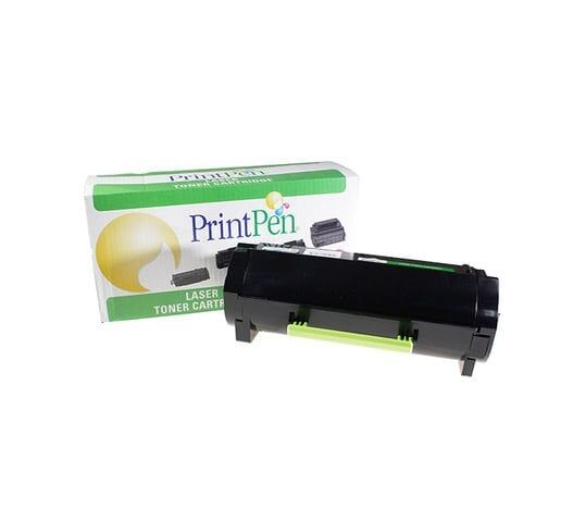 Printpen Lexmark MS421-56F5X00 Chipsiz Muadil Toner Extra Yüksek Kapasite - 2
