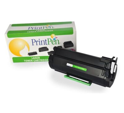 PRINTPEN LEXMARK MSMX 410 & MX310 (505X&605H) Toner (10K)