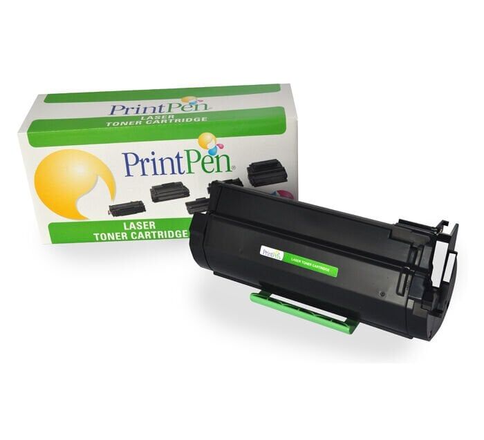 PRINTPEN LEXMARK MSMX 410 & MX310 (505X&605H) Toner (10K) - 1