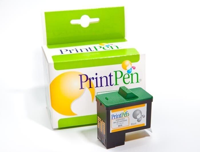 PRINTPEN LEXMARK No.16 (10N0016) Siyah Mürekkep Kartuş (%100 Yeni) - 1