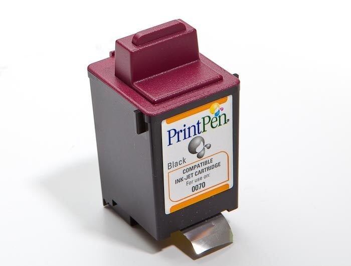 PRINTPEN LEXMARK No.70 (12A1970) Siyah Mürekkep Kartuş (%100 Yeni) - 2