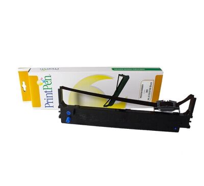 PRINTPEN OKI ML-57205790 Black Yazıcı Şerit