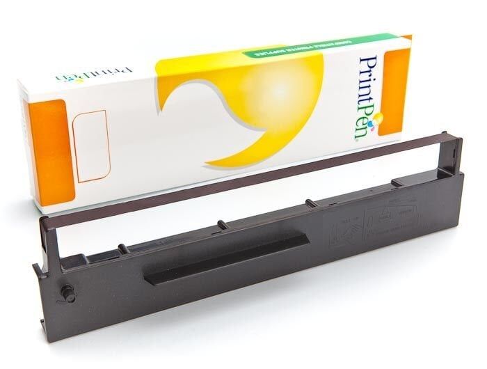 PRINTPEN SEIKOSHA SP-800 Black Yazıcı Şerit - 1