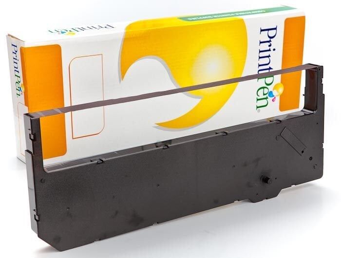 PRINTPEN TALLY MT-6606916000 Universal Black Yazıcı Şerit - 1