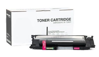 Samsung M409 Kırmızı Muadil Toner - (CLT-M409)