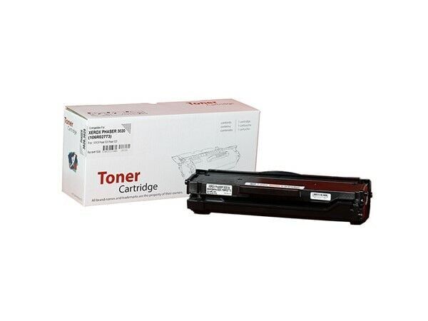 Xerox Phaser 3020 - 106R02773  Muadil Toner - 1
