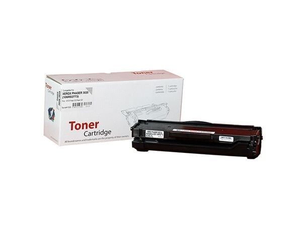 Xerox Phaser 3020 - 106R02773  Muadil Toner - 2