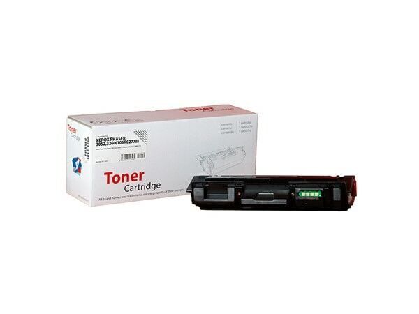 Xerox Phaser 3052 Muadil Toner (106R02778) - 1